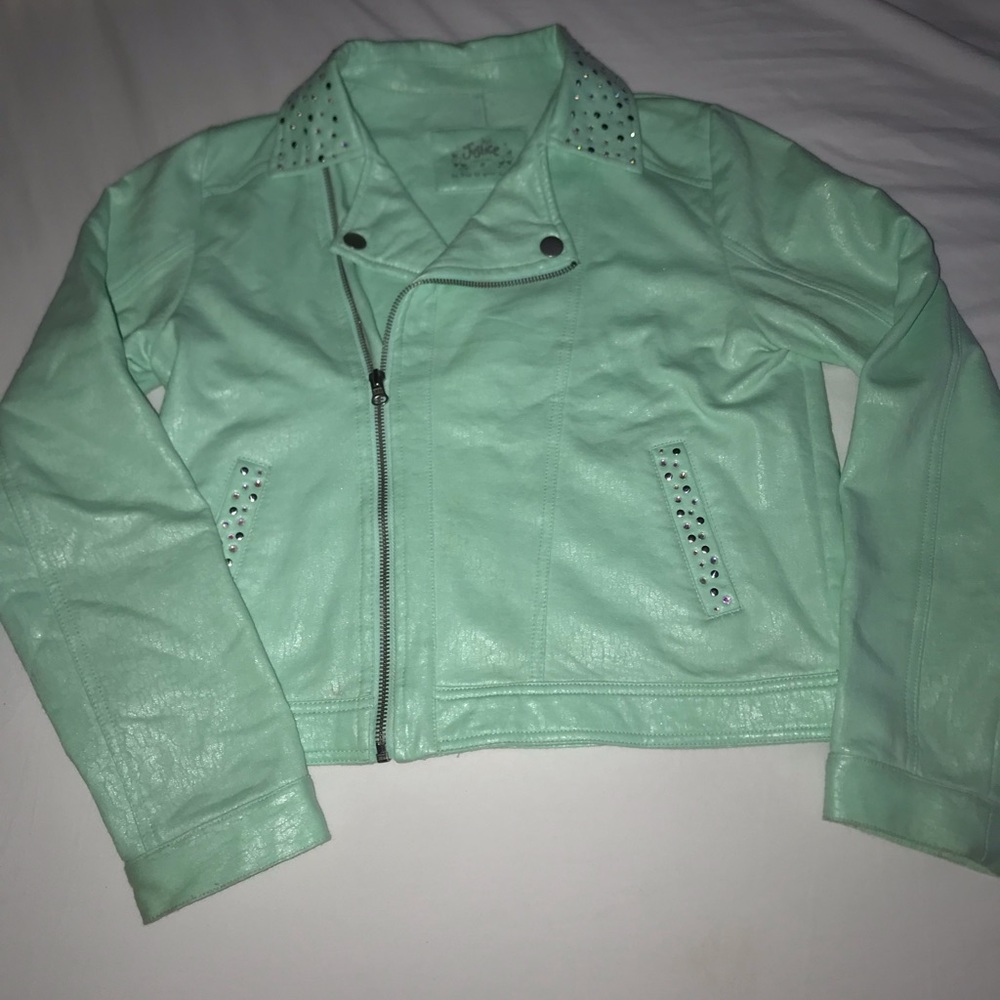 🦚Justice jacket